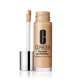 Тональный крем + консилер beyond perfecting foundation+concealer Clinique, цвет 09 neutral, 30 мл