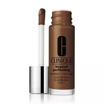 Тональный крем + консилер Clinique Beyond Perfecting, 30 мл