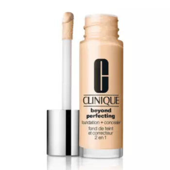 Тональный крем, консилер Clinique Beyond Perfecting, WN 04 Bone, 30 мл