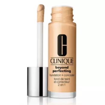 Тональный крем, консилер Clinique Beyond Perfecting, WN 56 Cashew, 30 мл