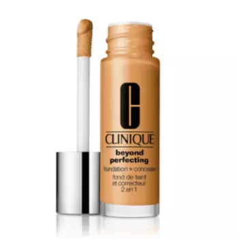 Тональный крем, консилер Clinique Beyond Perfecting, WN 96 Chai, 30 мл