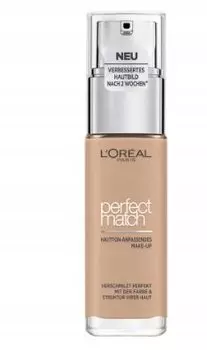 тональный крем L'Oral True Match Foundation 6.5D/6.5W Golden Toffee Inna marka