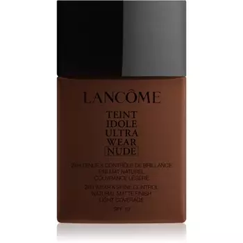 Тональный крем Lancome Teint Idole Ultra Wear Nude - Матовый финиш, 15 мокка, 40 мл Lancme