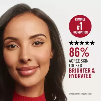 Тональный крем lasting finish 35 часов Rimmel, 30 мл., цвет 430 deep olive