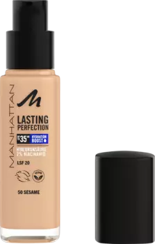 Тональный крем Lasting Perfection 50 Sesame LSF 20 30 0мл MANHATTAN Cosmetics