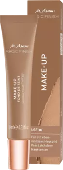 Тональный крем M. Asam Foundation Make-Up Summer Teint LSF 30, 10 ml