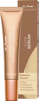 Тональный крем M. Asam Glow Serum Gold Glow, 15 ml