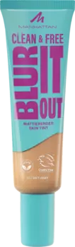 Тональный крем Manhattan Clean & Free Blur It Out Skin Tint 31 Soft Ivory LSF20