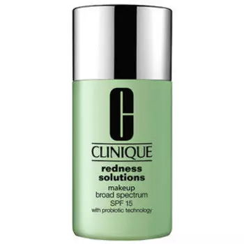 Тональный крем, маскирующий покраснения 02 Fair, 30 мл Clinique, Redness Solutions Makeup