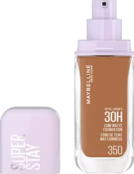 Тональный крем MAYBELLINE NEW YORK Foundation Super Stay Lumi Matte 350, 35 ml
