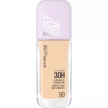 Тональный крем Maybelline New York Super Stay Lumi-Matte Foundation, 90