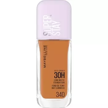 Тональный крем Maybelline New York Super Stay Lumi-Matte Foundation, 340