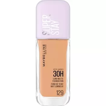 Тональный крем Maybelline New York Super Stay Lumi-Matte Foundation, 129