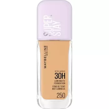 Тональный крем Maybelline New York Super Stay Lumi-Matte Foundation, 250