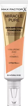 Тональный крем Miracle Pure Natural 50 Rose LSF 30 300мл MAX FACTOR
