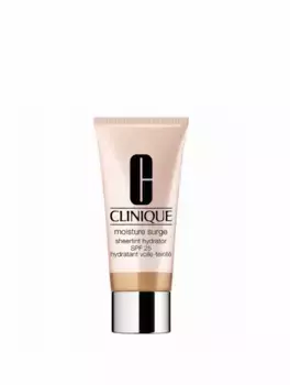 Тональный крем Moisture Surge Tinted SPF 25, оттенок Light Medium Clinique