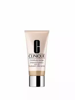 Тональный крем Moisture Surge Tinted SPF 25, оттенок Very Light Clinique