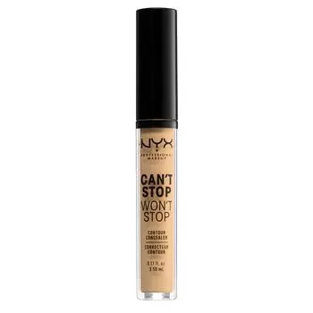 Тональный крем Nyx Can't Stop Won't Stop, True Beige