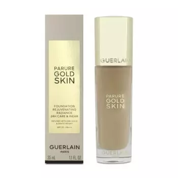 Тональный крем Parure Gold Skin 1W Warm 35 мл Guerlain