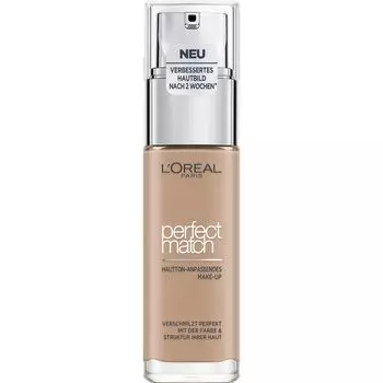 Тональный крем Perfect Match Make-Up 3.R/3.C Rose Beige L’Oral Paris, 30 ml
