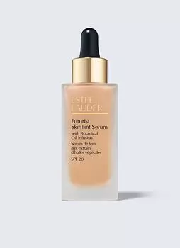 Тональный крем под макияж с растительным маслом SPF 20 Futurist Skin Tint Serum Este Lauder, 30мл, цвет 1C1-Cool-Bone