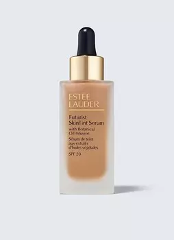 Тональный крем под макияж с растительным маслом SPF 20 Futurist Skin Tint Serum Este Lauder, 30мл, цвет 3C2-Pebble