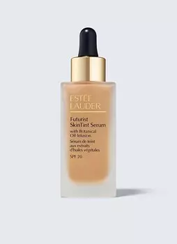 Тональный крем под макияж с растительным маслом SPF 20 Futurist Skin Tint Serum Este Lauder, 30мл, цвет 2W1-Dawn