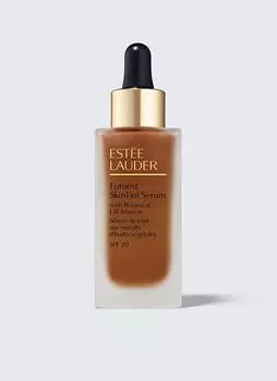 Тональный крем под макияж с растительным маслом SPF 20 Futurist Skin Tint Serum Este Lauder, 30мл, цвет 5N2-Amber-Honey