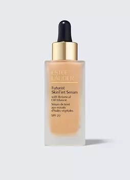Тональный крем под макияж с растительным маслом SPF 20 Futurist Skin Tint Serum Este Lauder, 30мл, цвет 1N1-Ivory-Nude