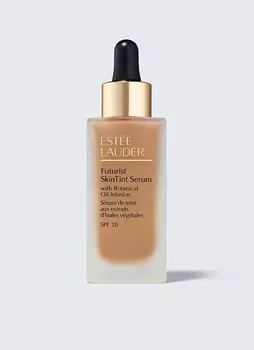 Тональный крем под макияж с растительным маслом SPF 20 Futurist Skin Tint Serum Este Lauder, 30мл, цвет 3N1-Ivory-Beige