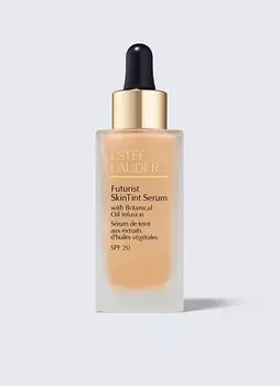 Тональный крем под макияж с растительным маслом SPF 20 Futurist Skin Tint Serum Este Lauder, 30мл, цвет 1N2-Ecru