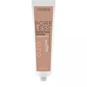 Тональный крем Poreless Perfection Mousse 30 мл - Нейтральный песок Catrice