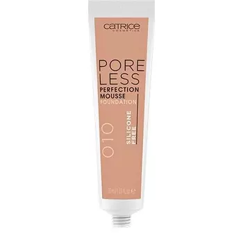 Тональный крем Poreless Perfection Mousse 30 мл - Нейтральный нюд Catrice