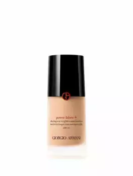 Тональный крем Power Fabric + Longwear High Coverage, оттенок 4.25 Giorgio Armani