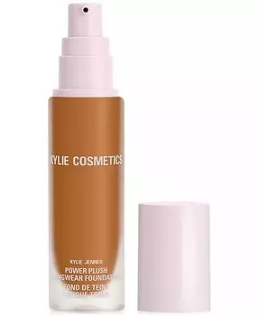 Тональный крем Power Plush Longwear Foundation, 1 унция Kylie Cosmetics, цвет 8WN