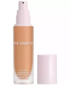 Тональный крем Power Plush Longwear Foundation, 1 унция Kylie Cosmetics, цвет 5WN