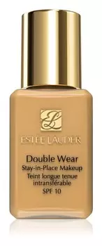 Тональный крем повышенной стойкости SPF 10 Este Lauder Double Wear Stay-in-Place Mini, оттенок 4N1 Shell Beige 15 мл