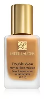 Тональный крем повышенной стойкости SPF 10 Este Lauder Double Wear Stay-in-Place, оттенок 4W1 Honey Bronze 30 мл