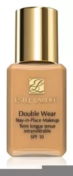 Тональный крем повышенной стойкости SPF 10 Este Lauder Double Wear Stay-in-Place Mini, оттенок 3C2 Pebble 15 мл