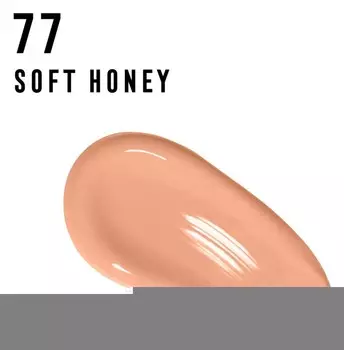 Тональный крем повышенной стойкости SPF 20 Max Factor Facefinity All Day Flawless, оттенок 77 Soft Honey 30 мл
