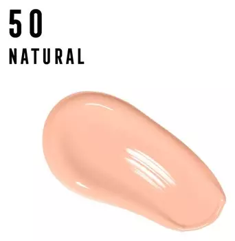 Тональный крем повышенной стойкости SPF 20 Max Factor Facefinity All Day Flawless, оттенок C50 Natural Rose 30 мл