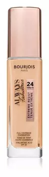 Тональный крем повышенной стойкости SPF 20 Bourjois Always Fabulous, оттенок 420 Light Sand 30 мл