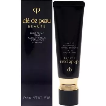 Тональный крем Radiant Cream B30 21 мл Cle De Peau