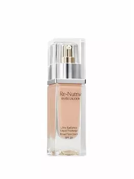 Тональный крем Re-Nutriv Ultra Radiance SPF20, оттенок 3N1 Ivory Beige Estee Lauder