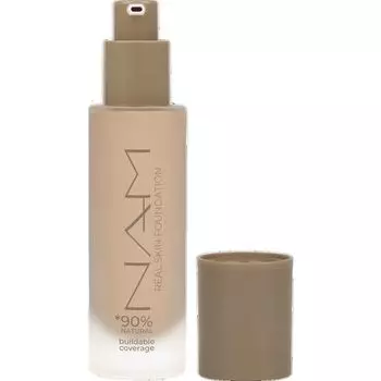 Тональный крем Real Skin № 3 NAM, 30 ml