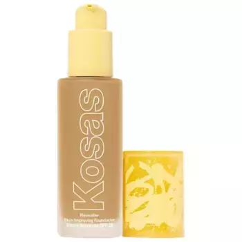 Тональный крем Revealer для улучшения кожи spf25 с гиалуроновой кислотой и ниацинамидом Kosas, цвет 270