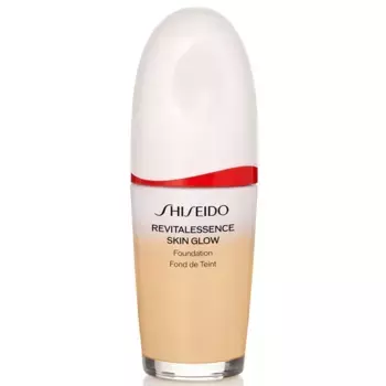 Тональный крем revitalessence для сияния Shiseido, 30 мл., цвет 210 birch