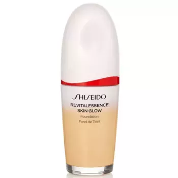 Тональный крем revitalessence для сияния Shiseido, 30 мл., цвет 250 sand