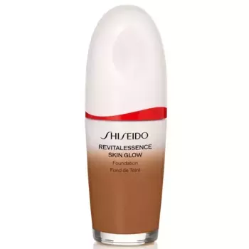 Тональный крем revitalessence для сияния Shiseido, 30 мл., цвет 460 topaz