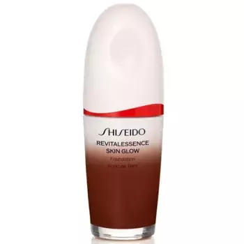 Тональный крем revitalessence для сияния Shiseido, 30 мл., цвет 550 jasper